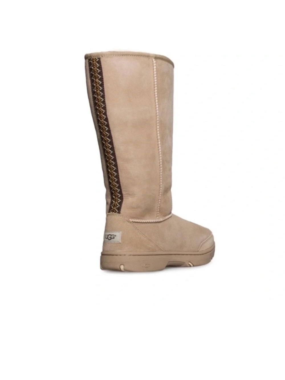 UGG Tall Ultimate Winter Boots in Sand